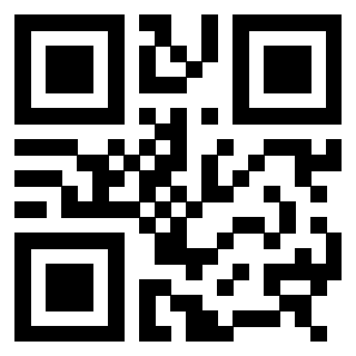 Scansione del QrCode di 3308166000