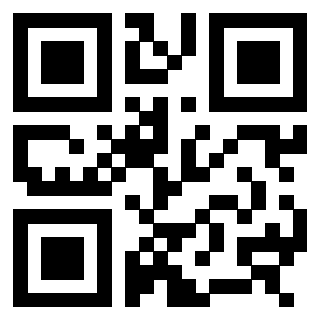 3308166001 - Immagine del QrCode associato