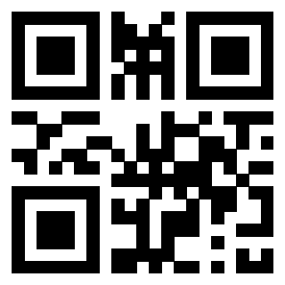 3308166003 - Immagine del QrCode associato