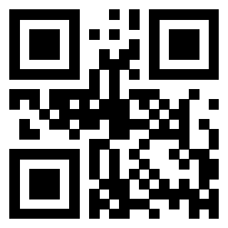 Scansione del QrCode di 3308166004