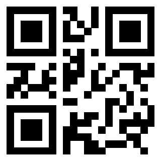 Scansione del QrCode di 3308166007