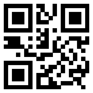Scansione del QrCode di 3308166011