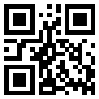 3308166017 - Immagine del QrCode associato