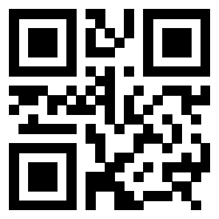 3308166018 - Immagine del QrCode associato