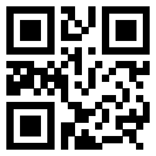 3308166021 - Immagine del Qr Code associato
