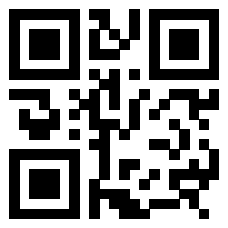3308166022 - Immagine del QrCode associato
