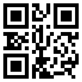3308166033 - Immagine del Qr Code associato