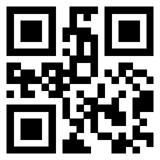 3308166036 - Immagine del Qr Code associato