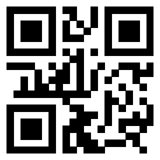 Il Qr Code di 3308166037
