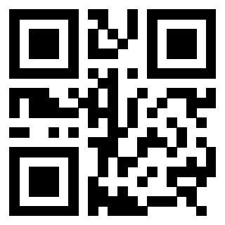 3308166038 - Immagine del Qr Code associato