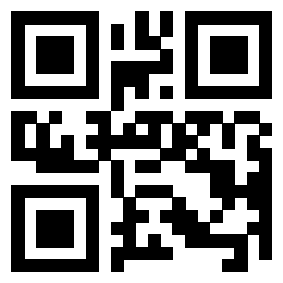 3308166040 - Immagine del Qr Code associato