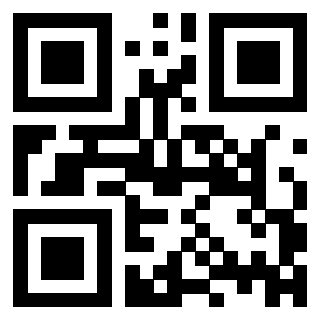3308166044 - Immagine del QrCode associato