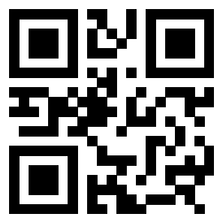 Immagine del Qr Code di 3308166047