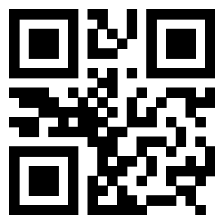 Scansione del QrCode di 3308166049