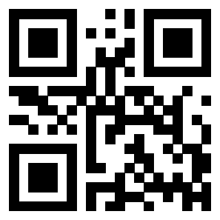 Scansione del QrCode di 3308166057