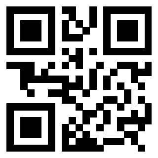 3308166061 - Immagine del QrCode associato