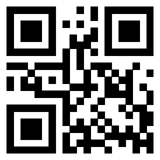Scansione del QrCode di 3308166064
