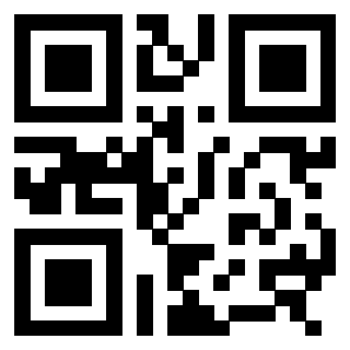 3308166066 - Immagine del QrCode associato