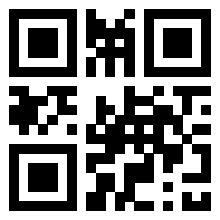Scansione del Qr Code di 3308166073