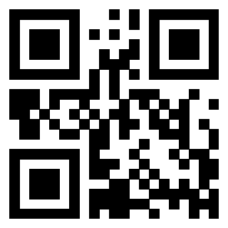 Scansione del Qr Code di 3308166074