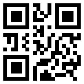 3308166079 QrCode associato