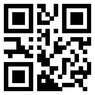 Il QrCode di 3308166087