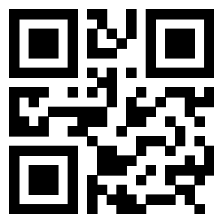 Il QrCode di 3308166088
