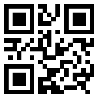 Immagine del Qr Code di 3308166089