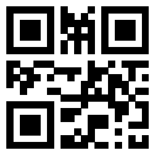 3308166090 - Immagine del QrCode associato
