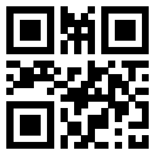 3308166091 - Immagine del QrCode associato
