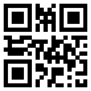 3308166092 - Immagine del Qr Code associato