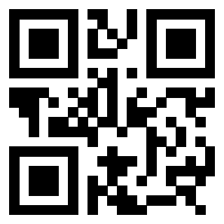 Immagine del QrCode di 3308166097
