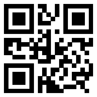Il QrCode di 3308166099