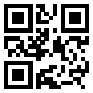 Scansione del QrCode di 3308166103