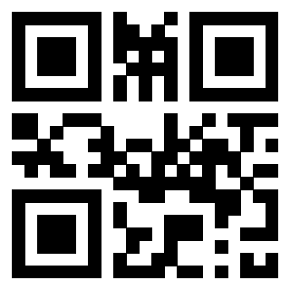 Immagine del Qr Code di 3308166104