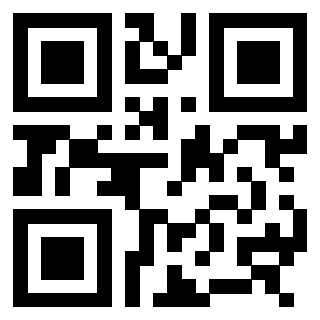 3308166111 - Immagine del Qr Code associato