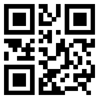 3308166124 - Immagine del Qr Code associato