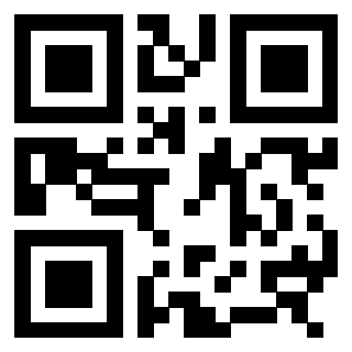 Il QrCode di 3308166126