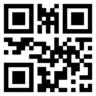 Scansione del QrCode di 3308166129