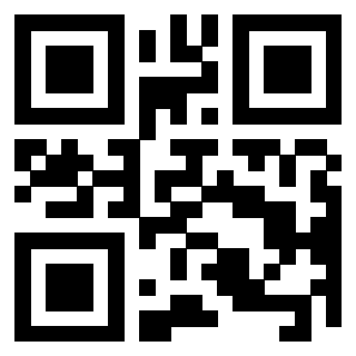 3308166131 - Immagine del Qr Code associato