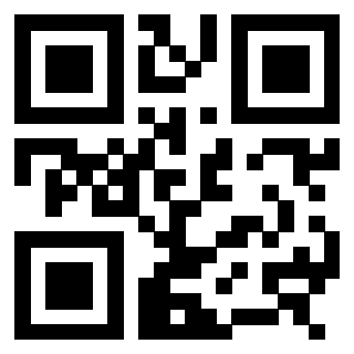 3308166134 - Immagine del Qr Code