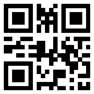 Il QrCode di 3308166138