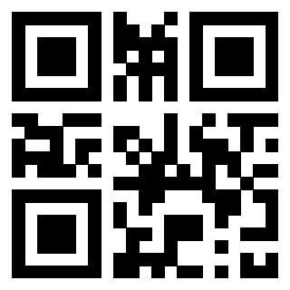 3308166140 - Immagine del Qr Code associato