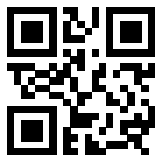 3308166143 - Immagine del QrCode associato