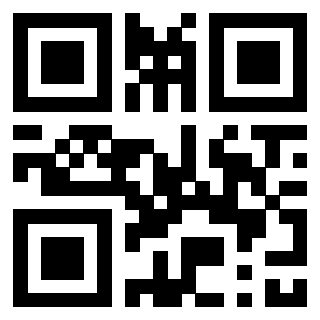 Il QrCode di 3308166144