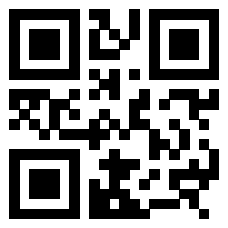 Immagine del Qr Code di 3308166146