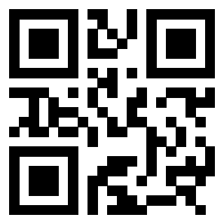 3308166147 - Immagine del QrCode associato