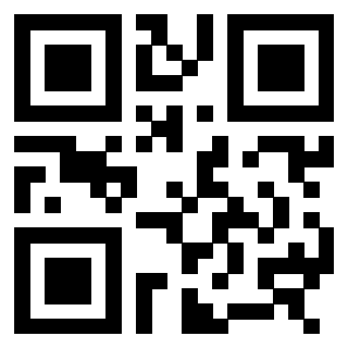 Immagine del Qr Code di 3308166149