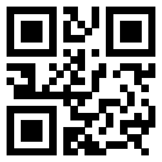 Scansione del Qr Code di 3308166159