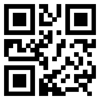 Scansione del QrCode di 3308166160